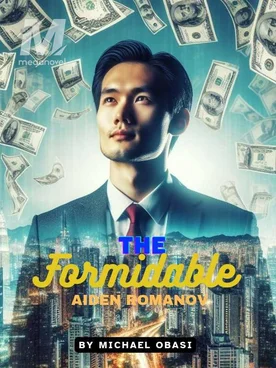 The formidable Aiden Romanov