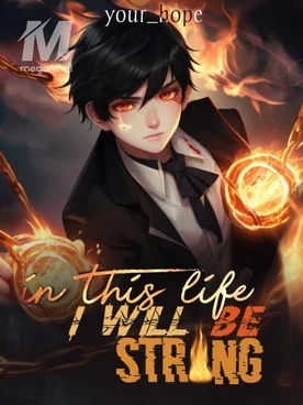In This Life I Will Be Strong