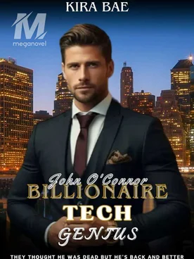 JOHN O' CONNOR THE BILLIONAIRE TECH GENIUS.