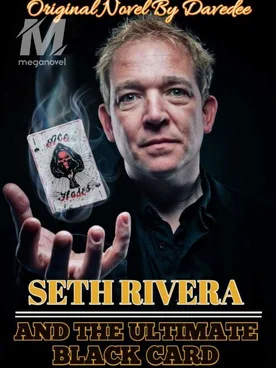 SETH RIVERA AND THE ULTIMATE BLACK CARD