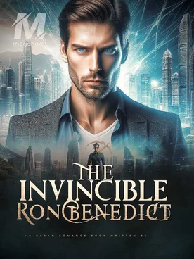 The Invincible Ron Benedict