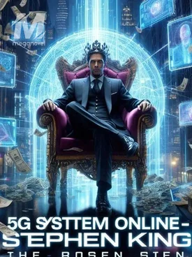 5G SYSTEM ONLINE: Rise of Stephen king