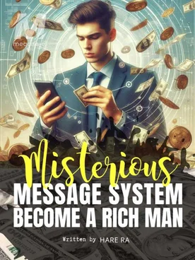 Misterious Message System Become a Rich Man