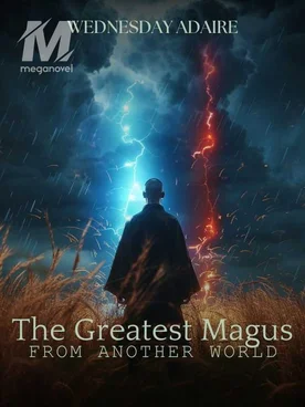 THE GREATEST MAGUS FROM ANOTHER WORLD