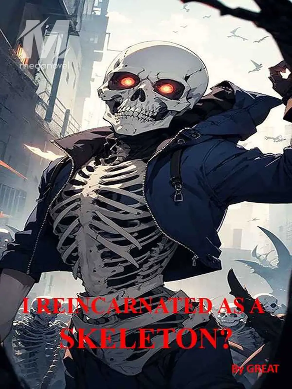 Death of an Arrogant Prick; I Reincarnated as a Skeleton? - Chapter 41 ...