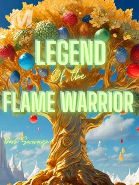 Legend Of The Flame Warrior