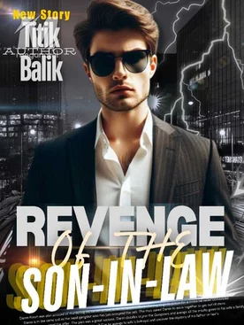 REVENGE OF THE SON IN-LAW