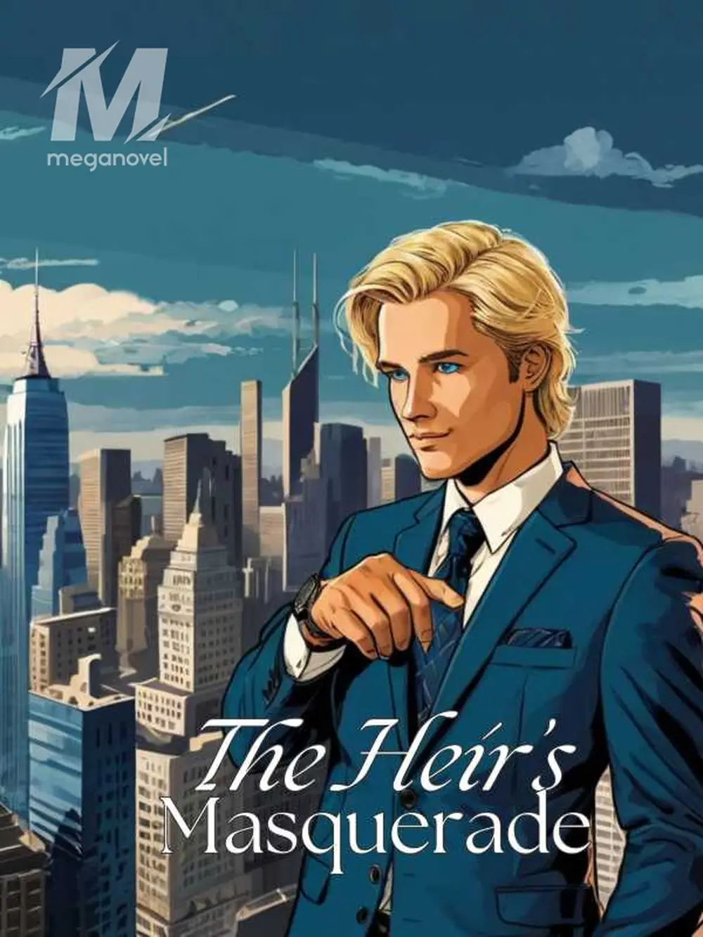 Free Chapter 3: The New Heir of The Heir's Masquerade Online | MegaNovel