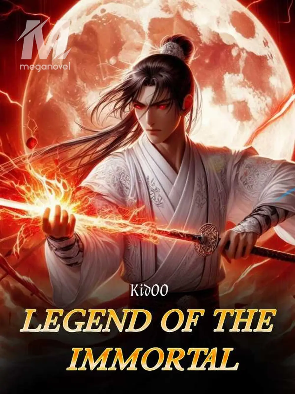 Legend Of The Immortal - Chapter. 113. Sword Intent Vs Sword Intent ...