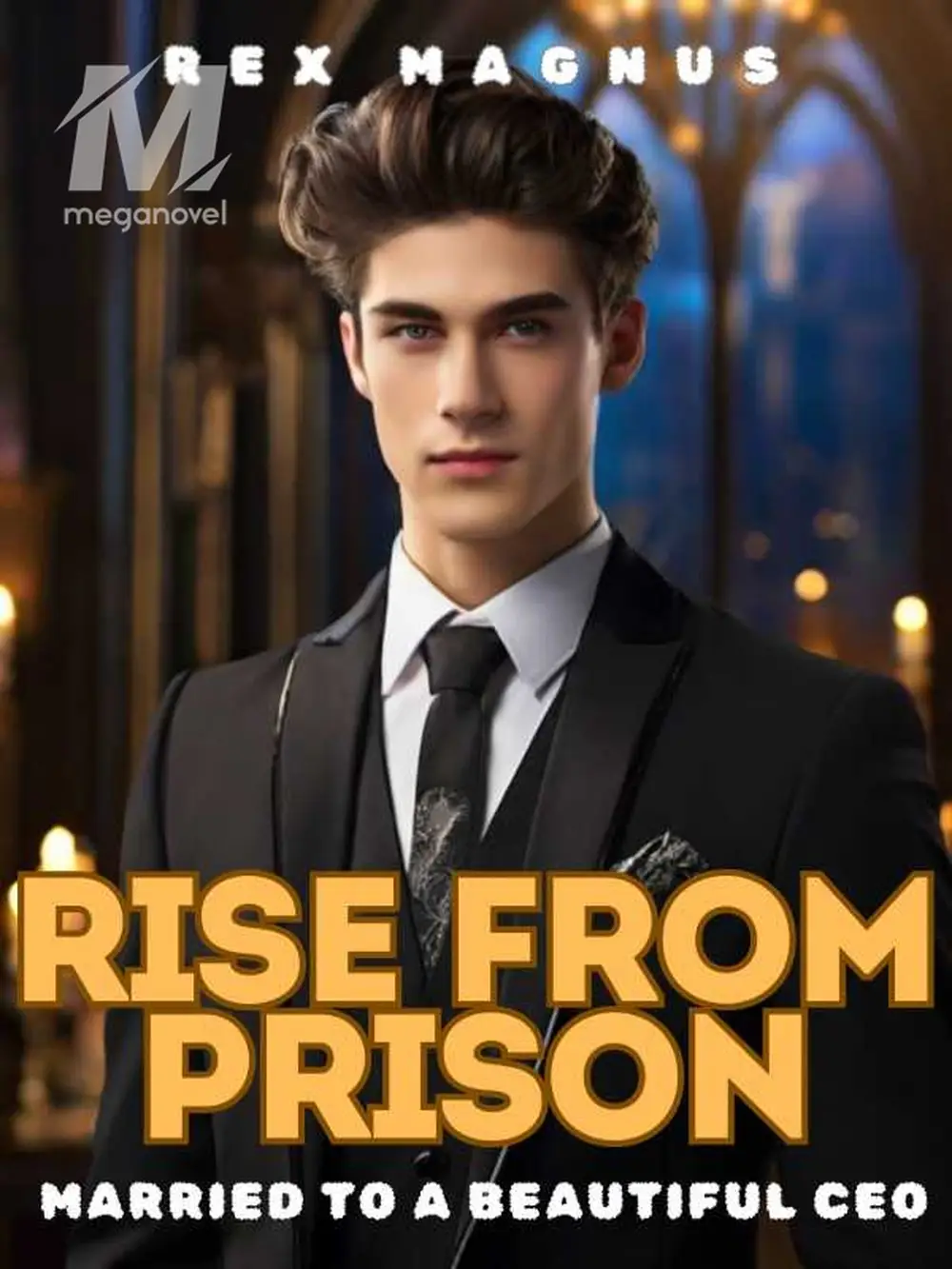 Rex Rise Rise From Prison: Married To A Beautiful CEO - Chapter 783 – Who Are ...