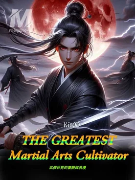 The Greatest Martial Arts Cultivator