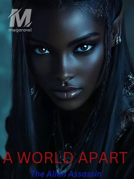 A world Apart (The alien Assassin)