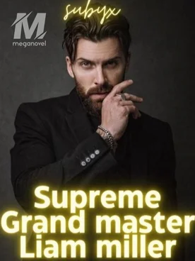 Supreme Grand Master Liam Miller