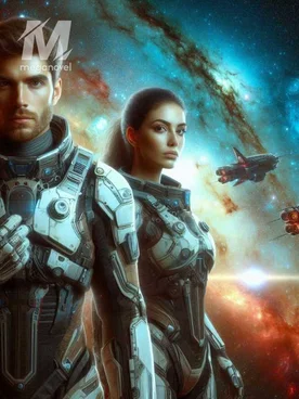 Intergalactic Warriors: An interlock