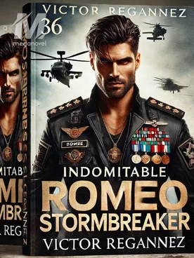 INDOMITABLE ROMEO STORMBREAKER