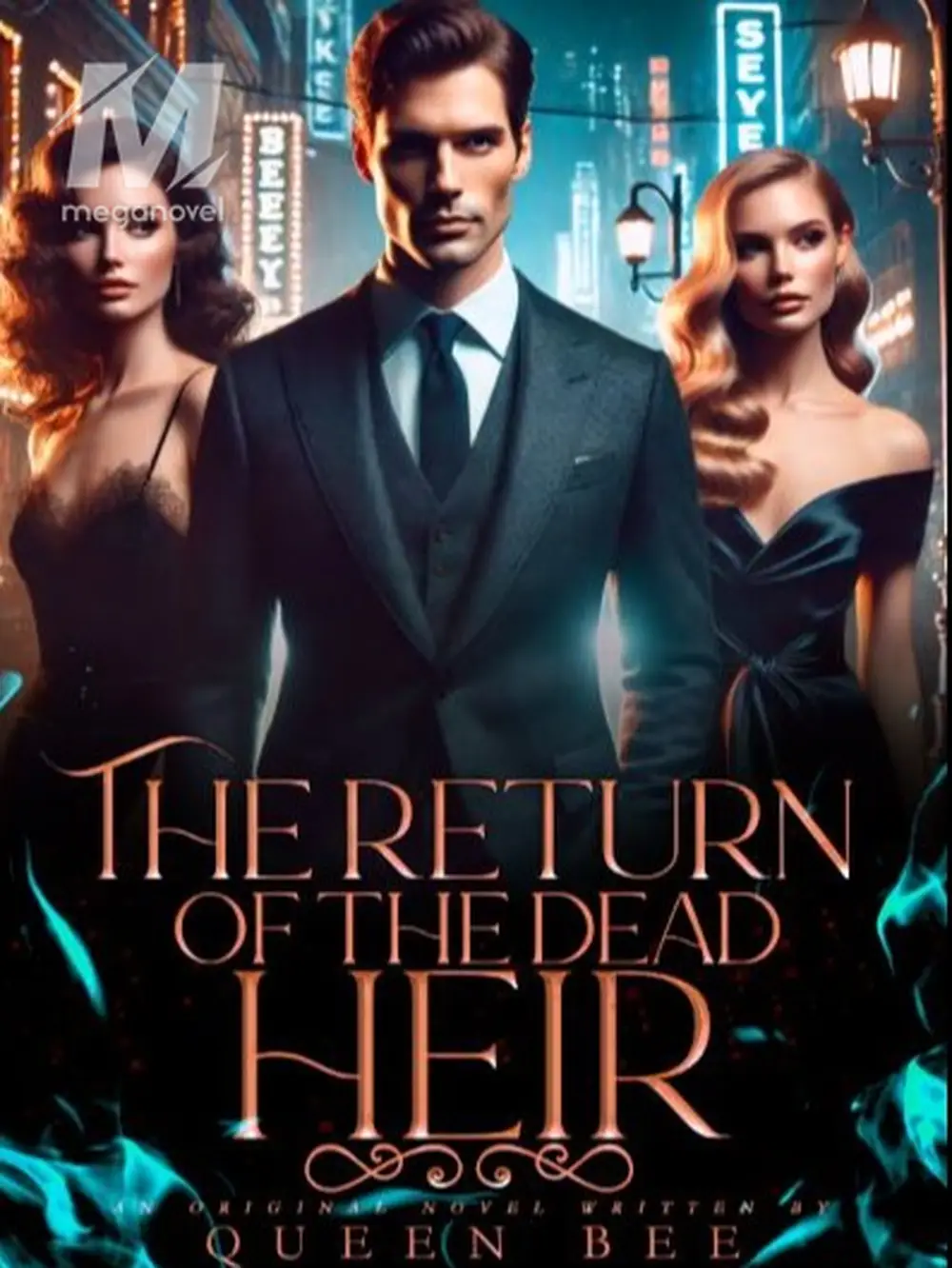 THE RETURN OF THE DEAD HEIR - Chaos! Novel & PDF Online by Queen Bee ...