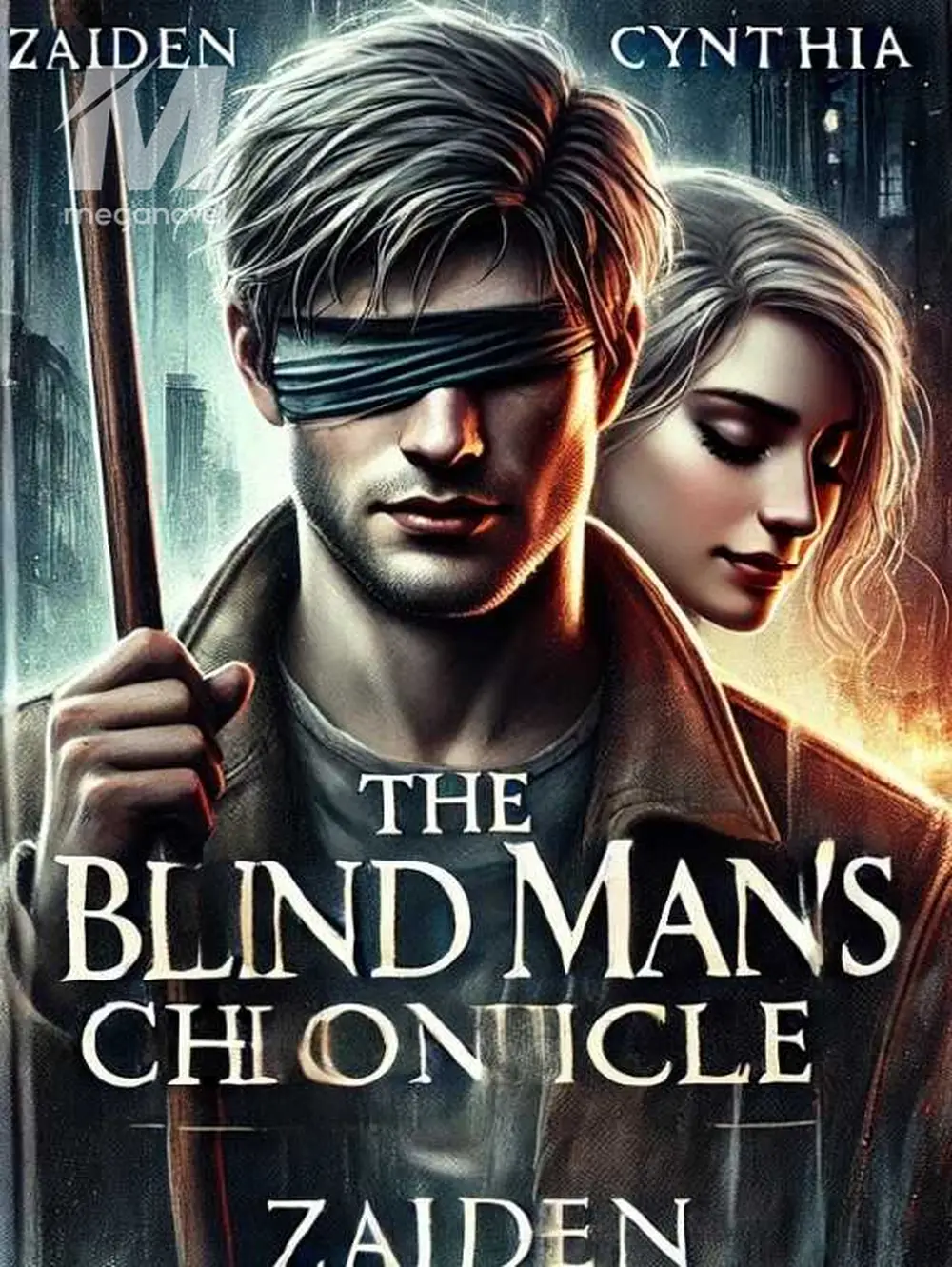 Zaiden Rope The blind man's chronicle - Zaiden is having an affair. Novel & PDF ...
