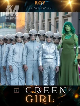 THE GREEN GIRL