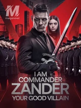 I AM COMMANDER ZANDER: Your Good Villain