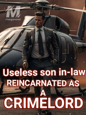Useless son in-law reincarnated as a crimelord