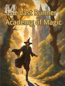 The last runner : Academy of magic