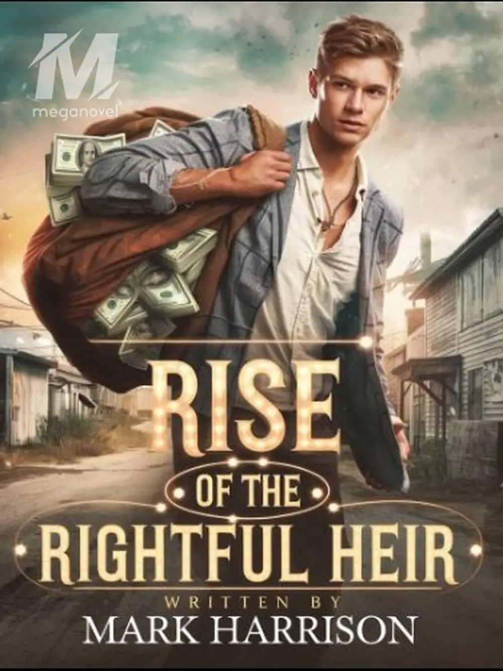 Rise Of The Rightful Heir - Unexpected Guest Novel & PDF Online by Mark ...
