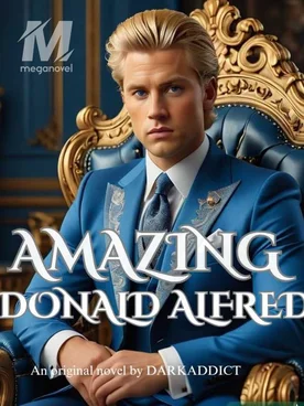 Amazing Donald Alfred