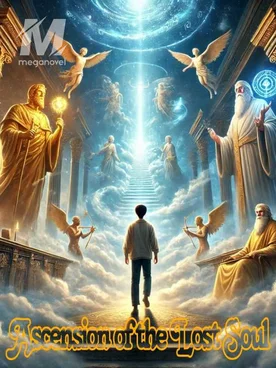 Ascension of the Lost Soul