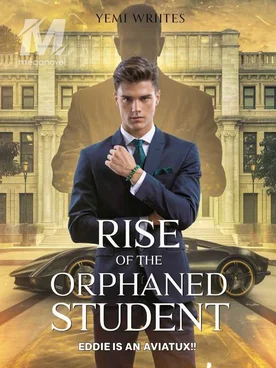 Rise Of The Orphaned Student: Eddie Is An Aviatux!