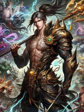 Primordial chaos god