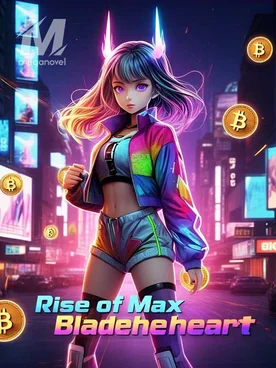 The Rise of Max bladeheart