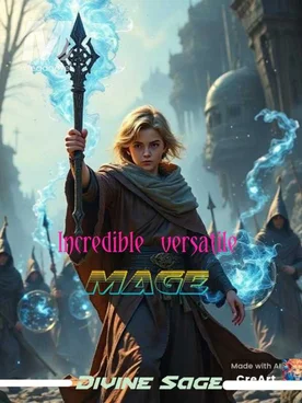 Incredible Versatile Mage
