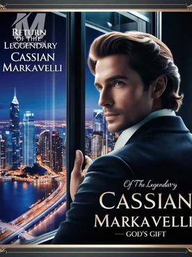 RETURN OF THE LEGENDARY CASSIAN MARKAVELLI