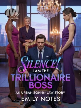Silence! I Am the Trillionaire Boss