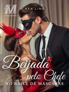 Beijada pelo Chefe no Baile de Máscaras
