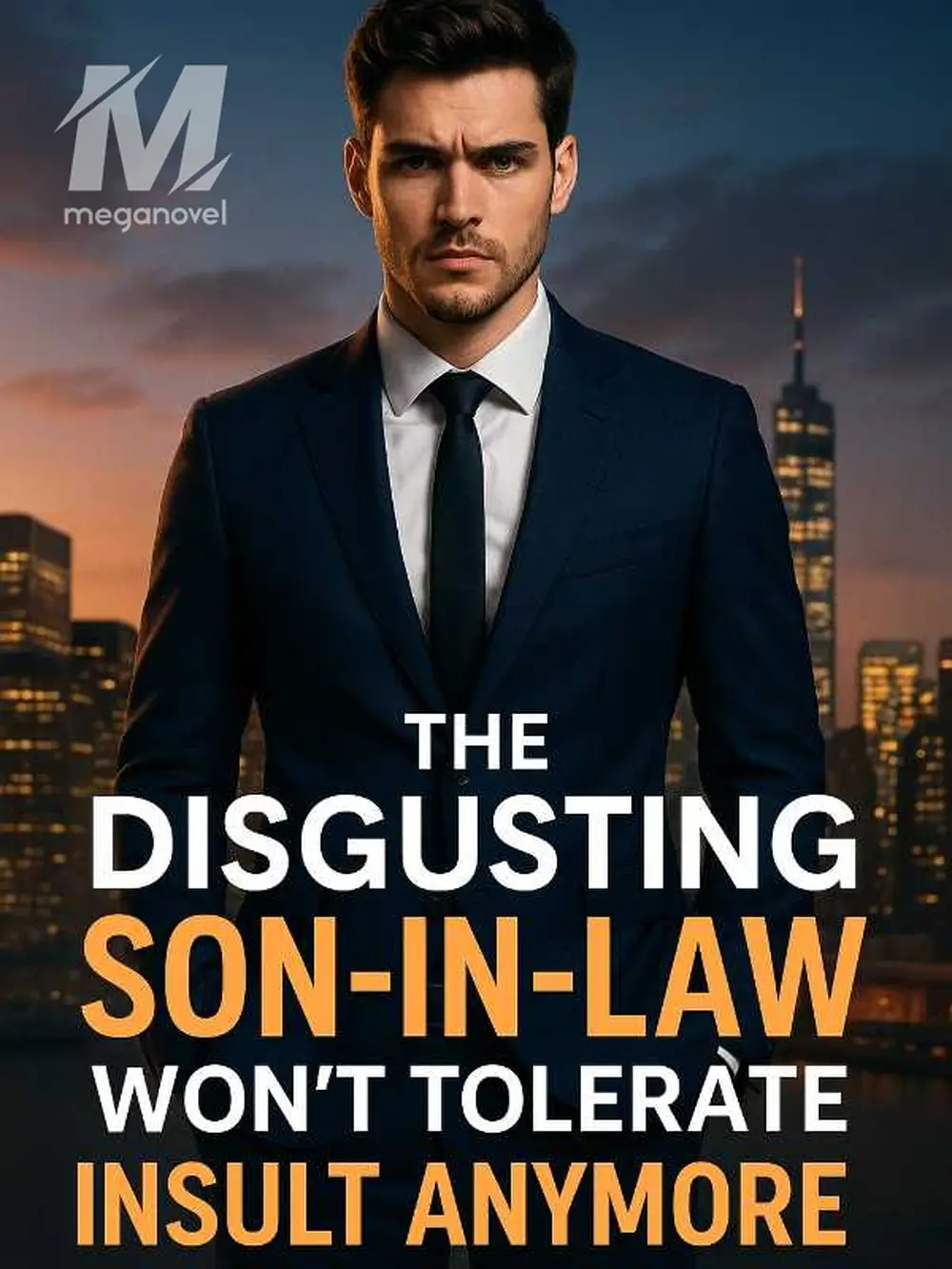 Disgusting Big Write THE DISGUSTING SON-IN-LAW WON'T TOLERATE INSULT ANYMORE - chapter 22 ...