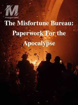 The Misfortune Bureau: Paperwork For the Apocalypse