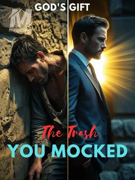 THE TRASH YOU MOCKED