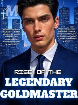 Rise Of The Legendary Goldmaster.