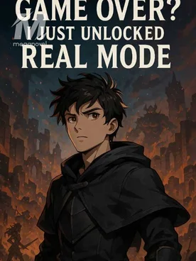 GAME OVER? I JUST UNLOCKED REAL MODE