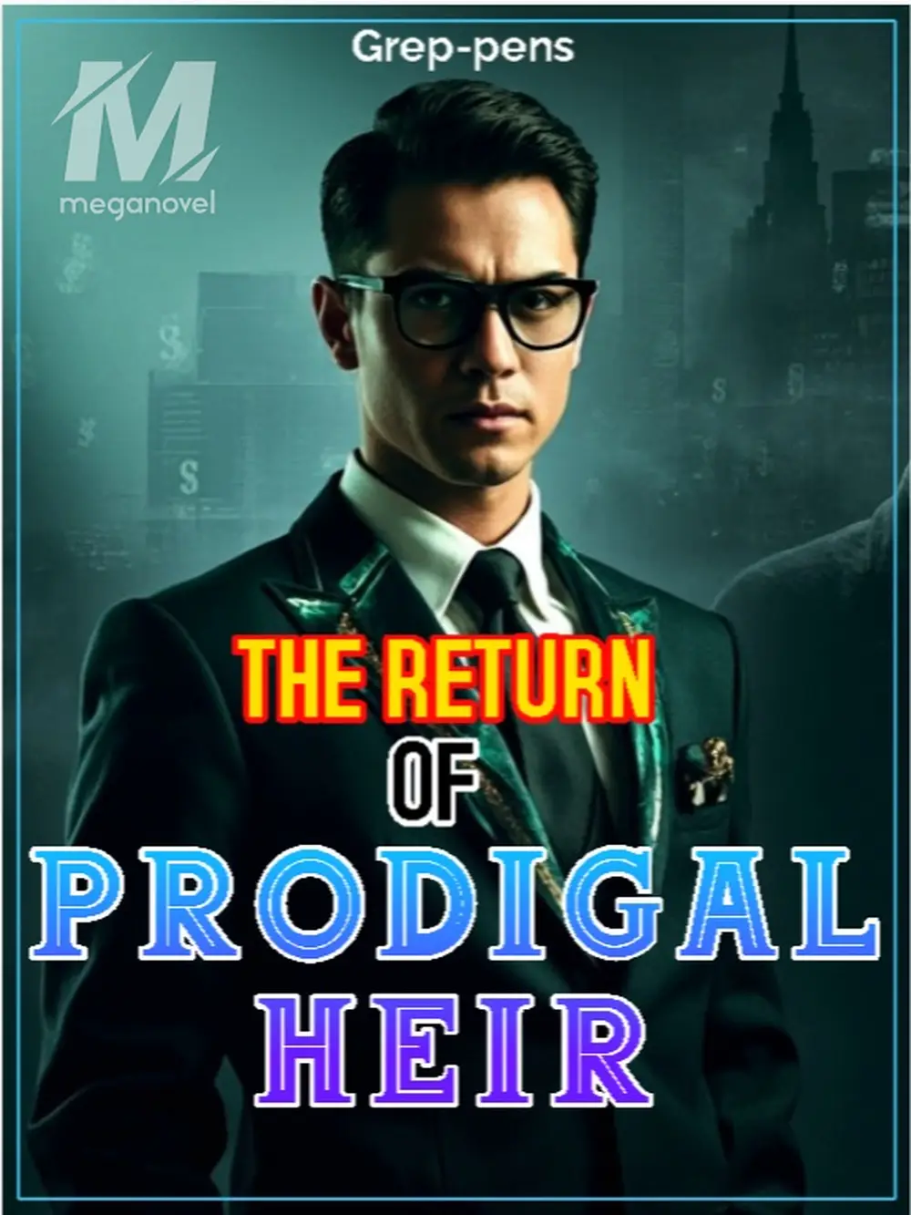 Free Chapter 4 – Blood and Dust of THE RETURN OF THE PRODIGAL HEIR ...