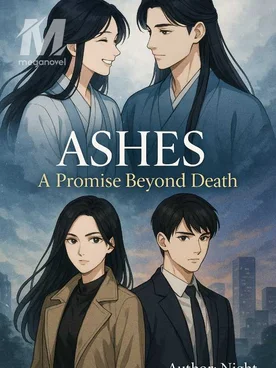 Ashes. A promise beyond death