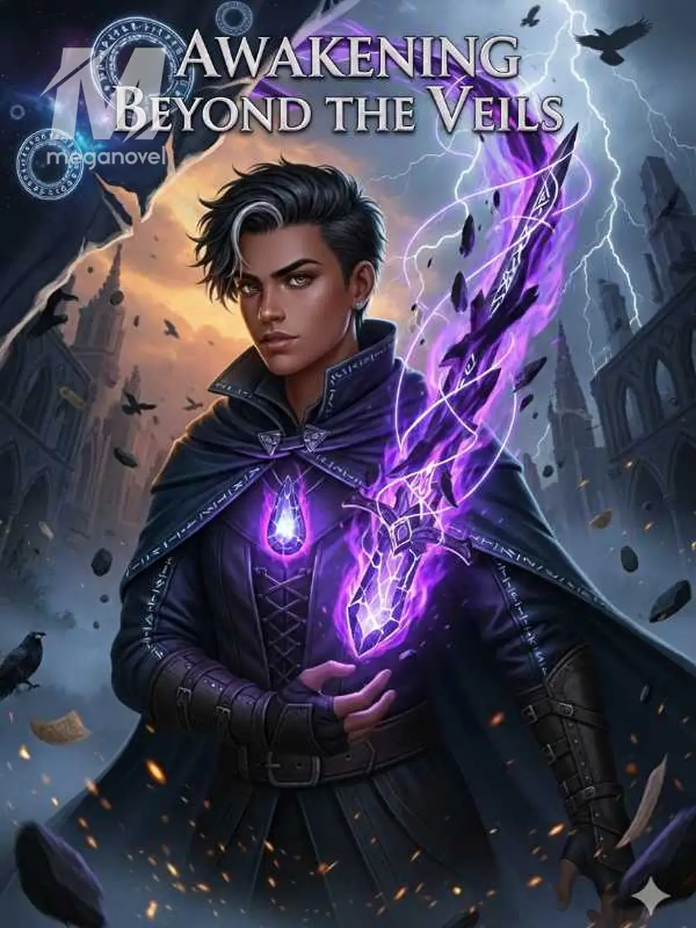 AWAKENING BEYOND THE VEILS - The Veil's Warning Novel & PDF Online by ...