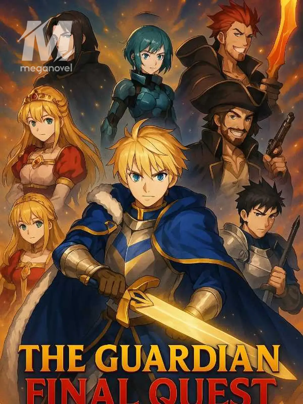 THE GUARDIAN's FINAL QUEST- Ranking of kings leveling System - 5 ...