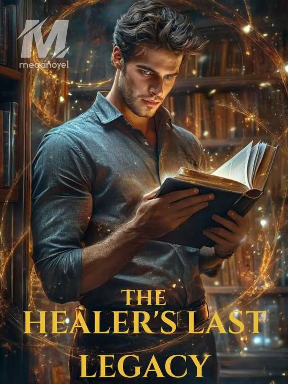 THE HEALER'S LAST LEGACY Scattered recordings of surgery Novel & PDF