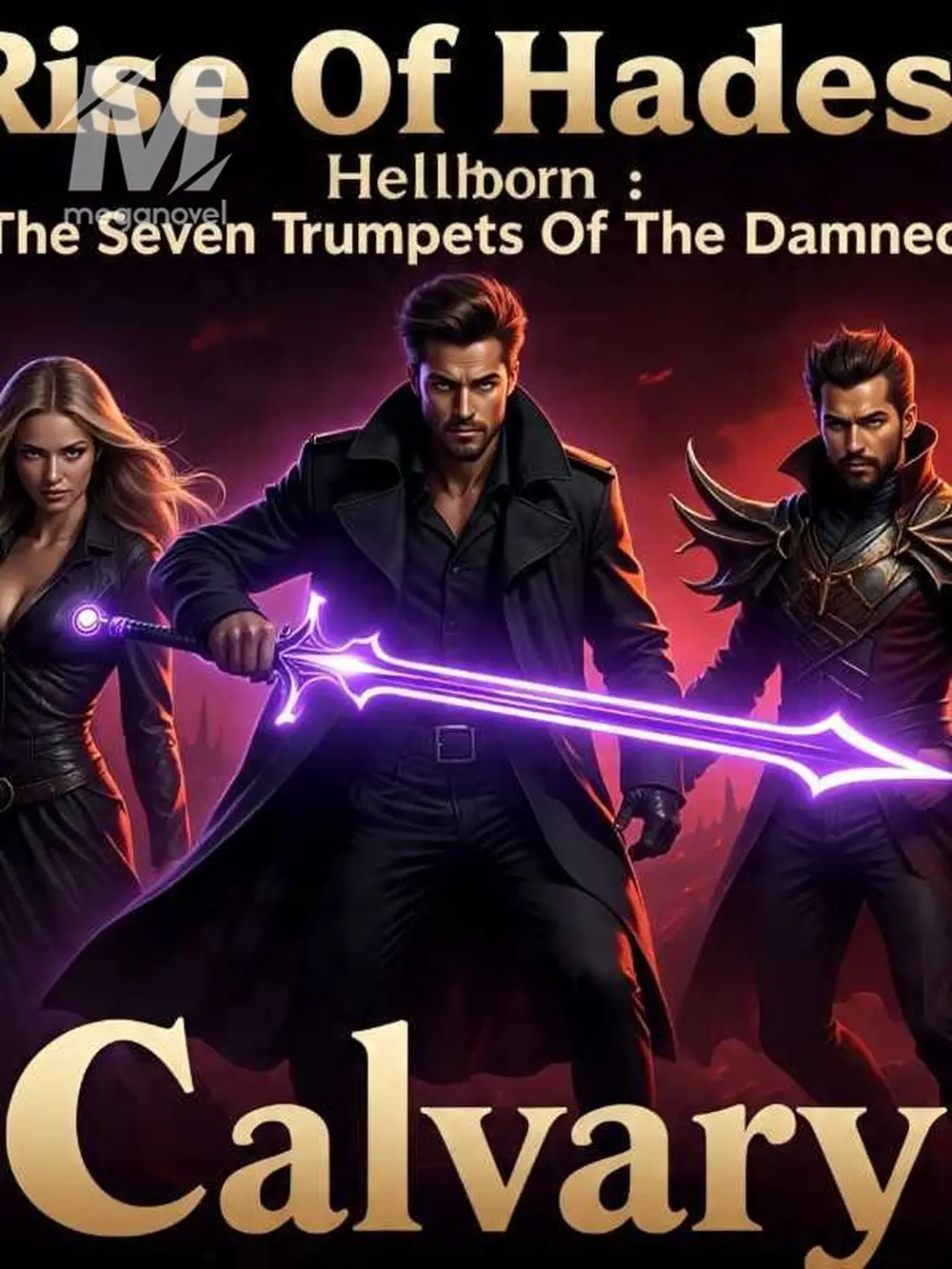 Free Shock Values of Rise Of Hades' Hellborn: Trumpets Of The Damned ...