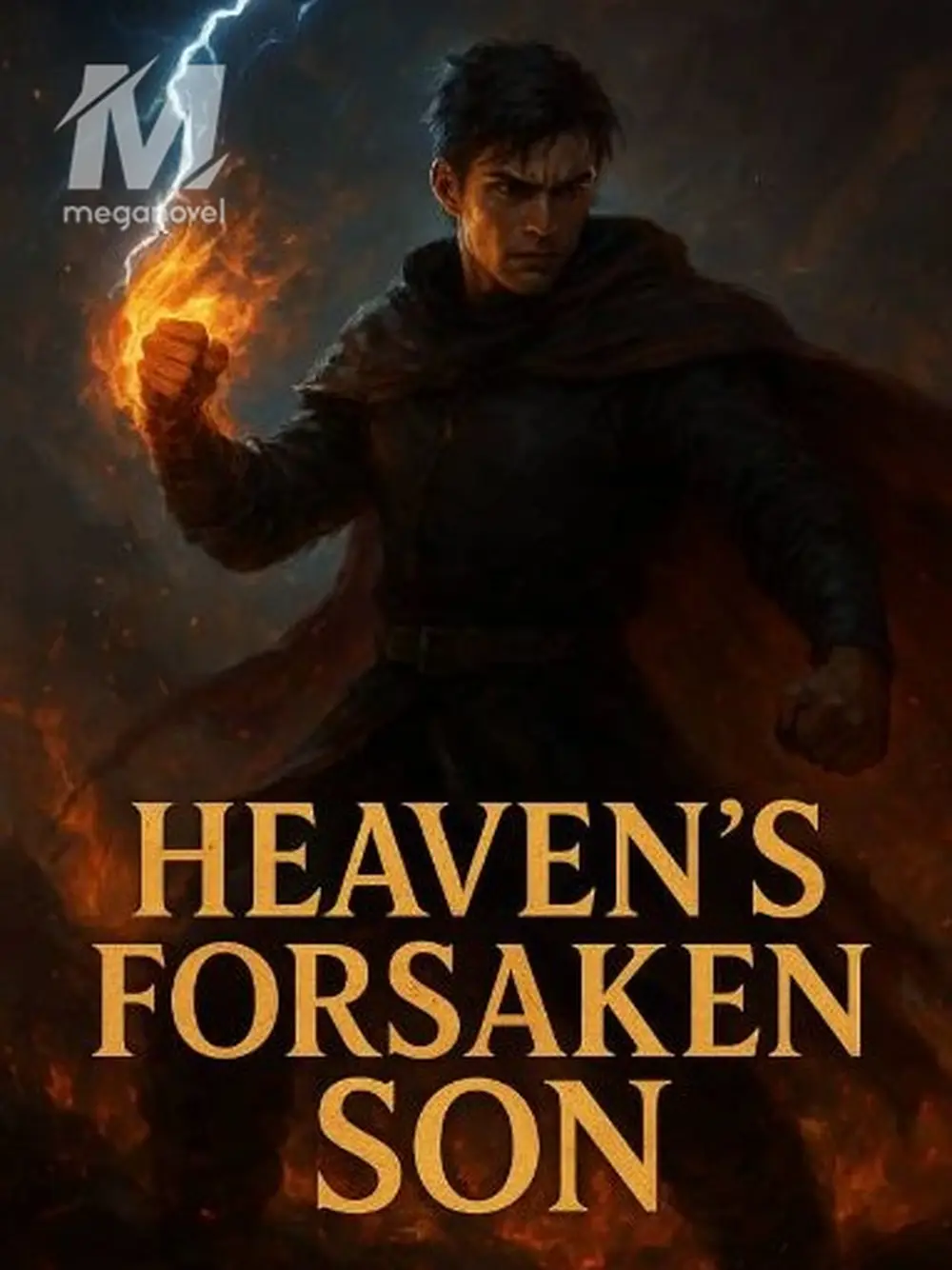 HEAVEN'S FORSAKEN SON - Varyn attacked Novel & PDF Online by ...