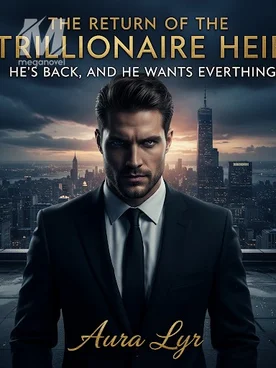 THE RETURN OF THE TRILLIONAIRE HEIR
