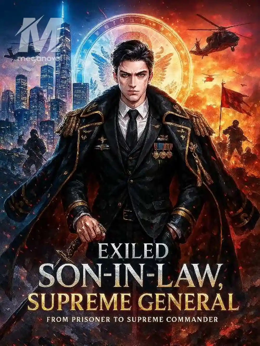 Free Chapter 4 of Exiled Son-In-Law, Supreme General Online | MegaNovel