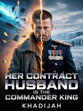HER CONTRACT HUSBAND IS THE COMMANDER KING